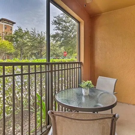 Floridays Resort Condo Less Than 4 Mi To Walt Disney! Orlando Exterior photo