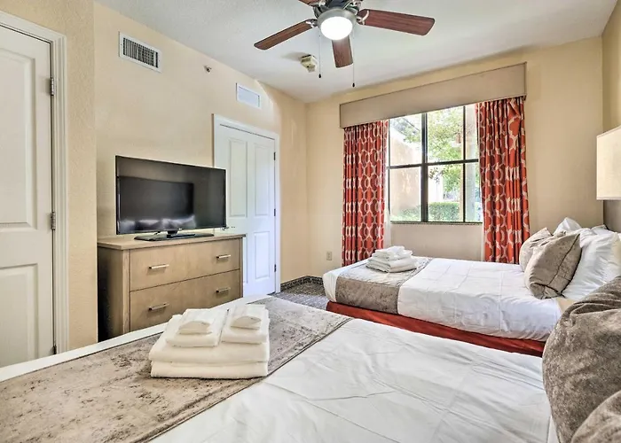 Floridays Resort Condo Less Than 4 Mi To Walt Disney!
